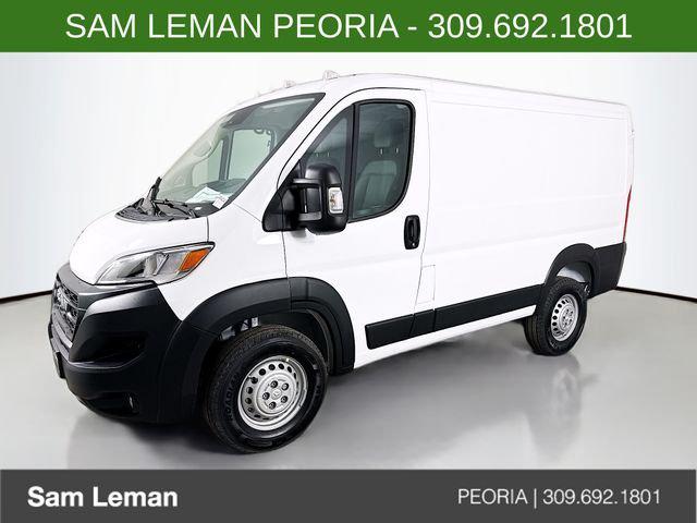 2026 RAM Ram ProMaster RAM PROMASTER 1500 TRADESMAN CARGO VAN LOW ROOF 118 WB