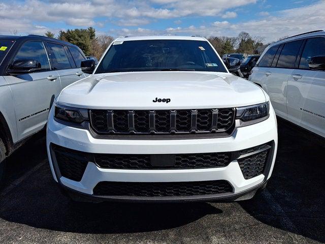 2026 Jeep Grand Cherokee GRAND CHEROKEE LAREDO ALTITUDE 4X4