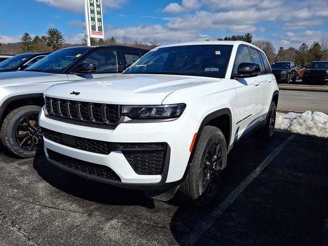 2026 Jeep Grand Cherokee GRAND CHEROKEE LAREDO ALTITUDE 4X4