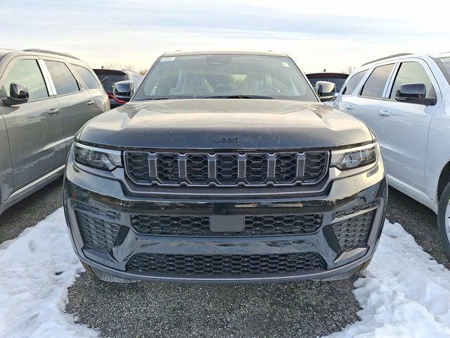2026 Jeep Grand Cherokee GRAND CHEROKEE ALTITUDE 4X4 2026 Jeep Grand Cherokee GRAND CHEROKEE ALTITUDE 4X4