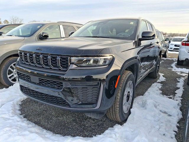 2026 Jeep Grand Cherokee GRAND CHEROKEE ALTITUDE 4X4 2026 Jeep Grand Cherokee GRAND CHEROKEE ALTITUDE 4X4