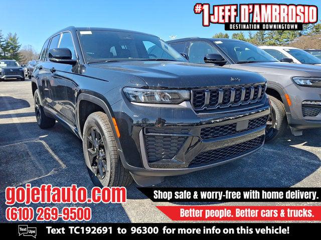2026 Jeep Grand Cherokee GRAND CHEROKEE LAREDO ALTITUDE 4X4