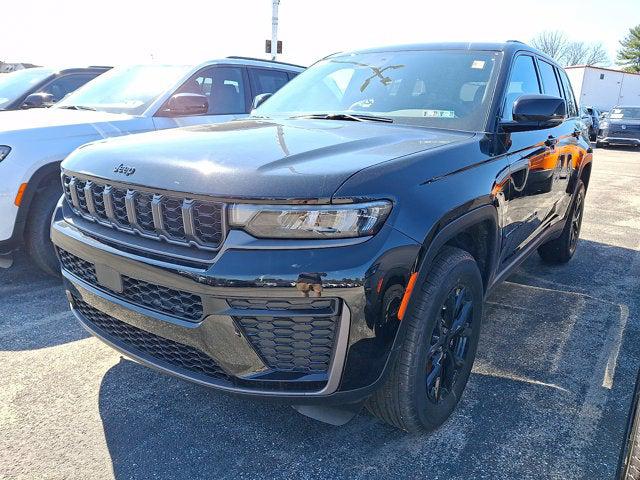 2026 Jeep Grand Cherokee GRAND CHEROKEE LAREDO ALTITUDE 4X4