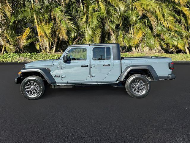 2026 Jeep Gladiator GLADIATOR SPORT S 4X4