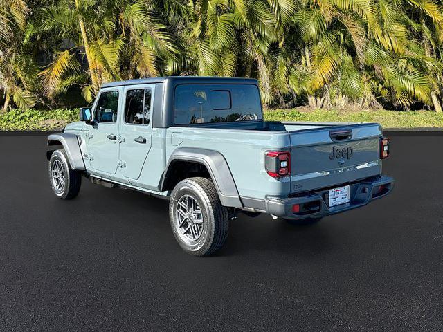 2026 Jeep Gladiator GLADIATOR SPORT S 4X4
