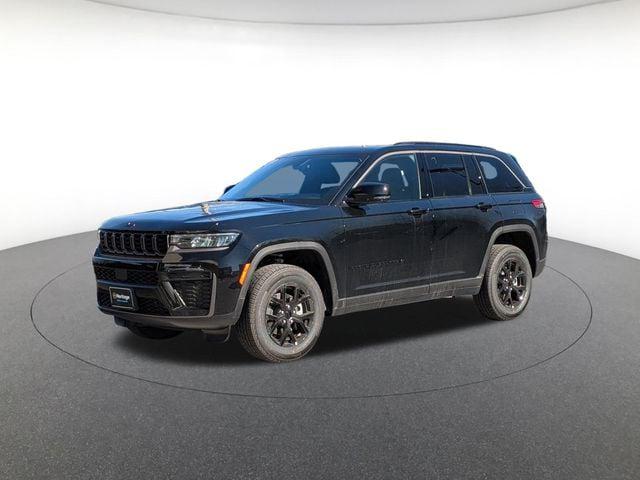 2026 Jeep Grand Cherokee GRAND CHEROKEE LAREDO ALTITUDE 4X4 2026 Jeep Grand Cherokee GRAND CHEROKEE LAREDO ALTITUDE 4X4
