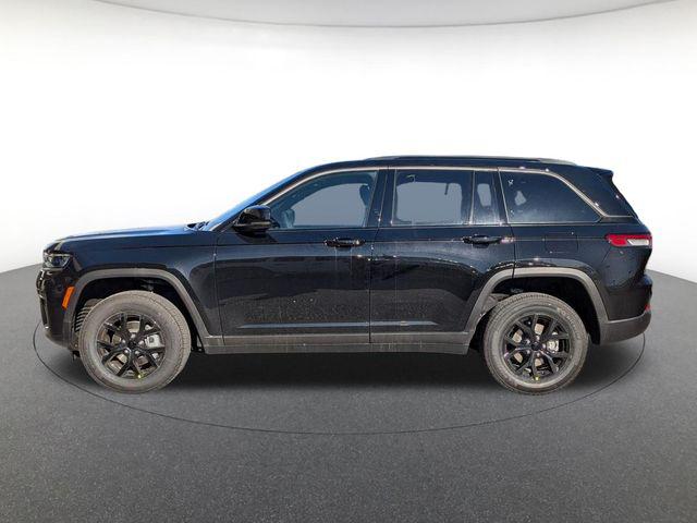 2026 Jeep Grand Cherokee GRAND CHEROKEE LAREDO ALTITUDE 4X4 2026 Jeep Grand Cherokee GRAND CHEROKEE LAREDO ALTITUDE 4X4