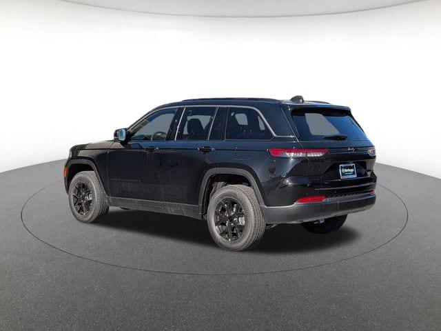 2026 Jeep Grand Cherokee GRAND CHEROKEE LAREDO ALTITUDE 4X4 2026 Jeep Grand Cherokee GRAND CHEROKEE LAREDO ALTITUDE 4X4