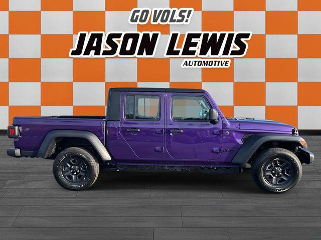 2026 Jeep Gladiator GLADIATOR SPORT 4X4