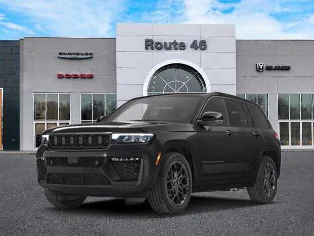 2026 Jeep Grand Cherokee GRAND CHEROKEE ALTITUDE 4X4