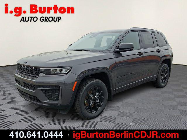 2026 Jeep Grand Cherokee GRAND CHEROKEE LAREDO ALTITUDE 4X4