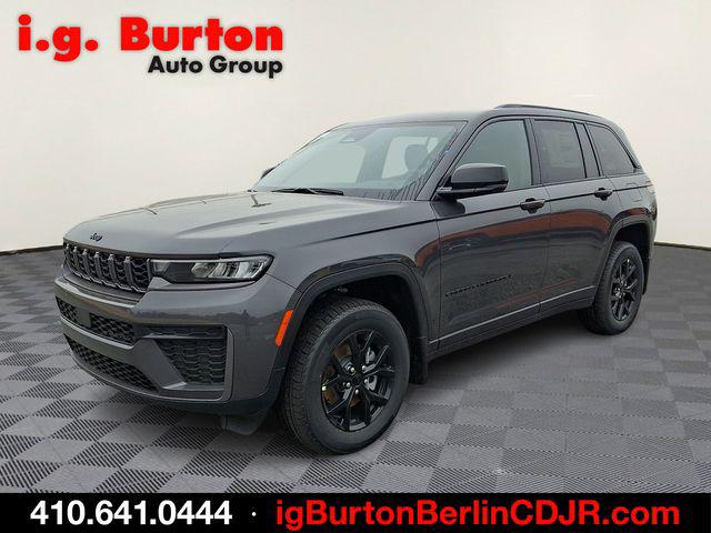 2026 Jeep Grand Cherokee GRAND CHEROKEE LAREDO ALTITUDE 4X4 2026 Jeep Grand Cherokee GRAND CHEROKEE LAREDO ALTITUDE 4X4