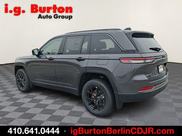 2026 Jeep Grand Cherokee GRAND CHEROKEE LAREDO ALTITUDE 4X4 2026 Jeep Grand Cherokee GRAND CHEROKEE LAREDO ALTITUDE 4X4