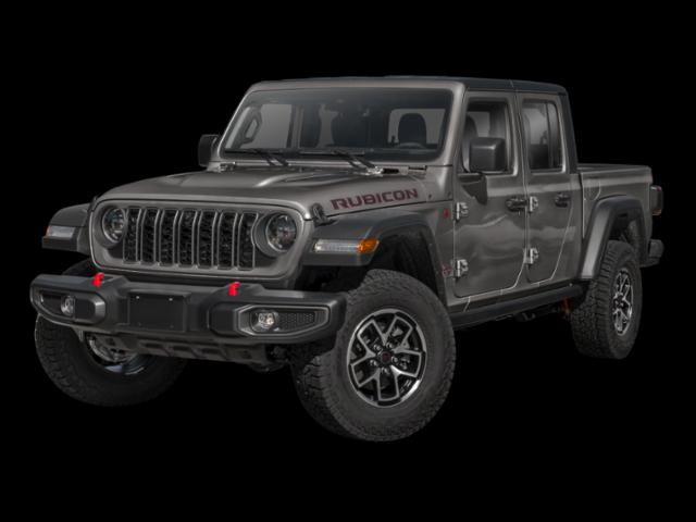2026 Jeep Gladiator GLADIATOR RUBICON X 4X4