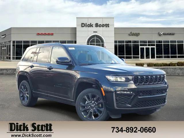 2026 Jeep Grand Cherokee GRAND CHEROKEE LIMITED RESERVE 4X4