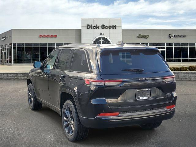 2026 Jeep Grand Cherokee GRAND CHEROKEE LIMITED RESERVE 4X4