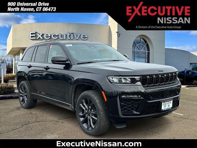 2026 Jeep Grand Cherokee GRAND CHEROKEE LIMITED RESERVE 4X4