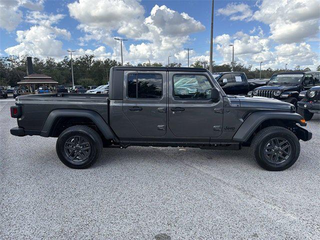 2026 Jeep Gladiator GLADIATOR SPORT S 4X4