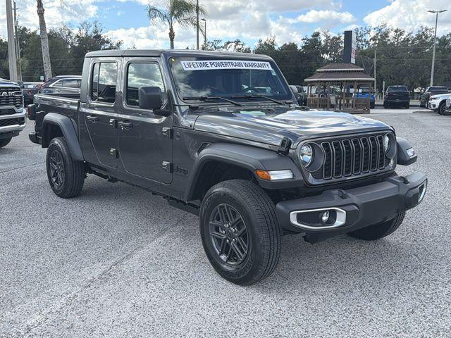 2026 Jeep Gladiator GLADIATOR SPORT S 4X4