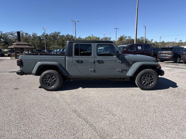 2026 Jeep Gladiator GLADIATOR SPORT S 4X4