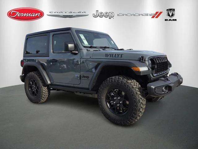 2026 Jeep Wrangler Willys for sale in New Port Richey, FL