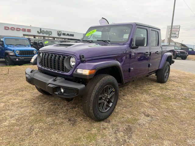 2026 Jeep Gladiator GLADIATOR SPORT S 4X4