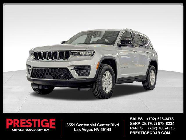 2025 Jeep Grand Cherokee GRAND CHEROKEE LAREDO 4X4
