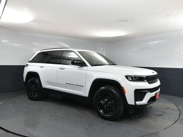 2026 Jeep Grand Cherokee GRAND CHEROKEE ALTITUDE 4X4 2026 Jeep Grand Cherokee GRAND CHEROKEE ALTITUDE 4X4