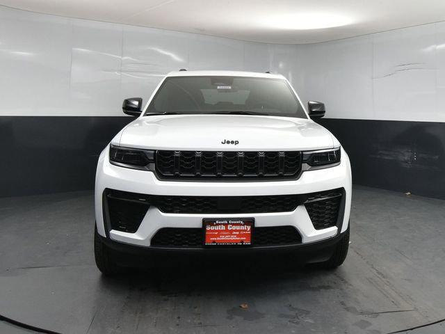 2026 Jeep Grand Cherokee GRAND CHEROKEE ALTITUDE 4X4 2026 Jeep Grand Cherokee GRAND CHEROKEE ALTITUDE 4X4