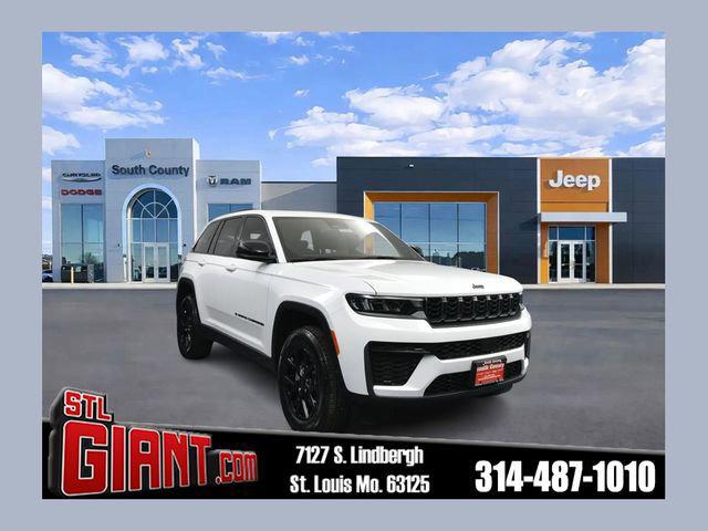 2026 Jeep Grand Cherokee GRAND CHEROKEE ALTITUDE 4X4 2026 Jeep Grand Cherokee GRAND CHEROKEE ALTITUDE 4X4