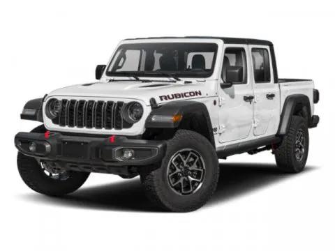 2026 Jeep Gladiator GLADIATOR RUBICON 4X4 2026 Jeep Gladiator GLADIATOR RUBICON 4X4