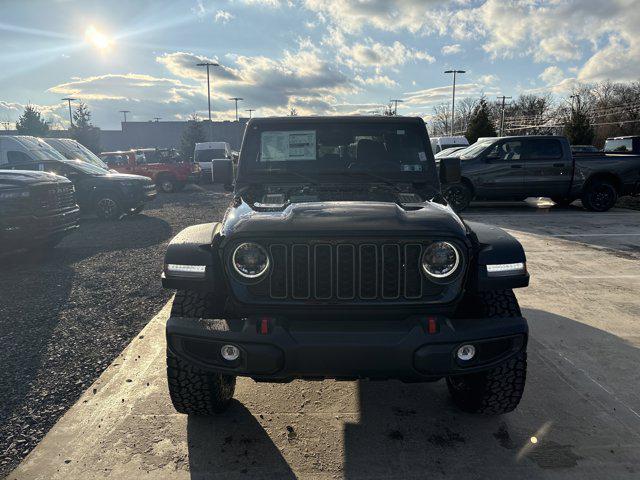 2026 Jeep Gladiator GLADIATOR RUBICON 4X4