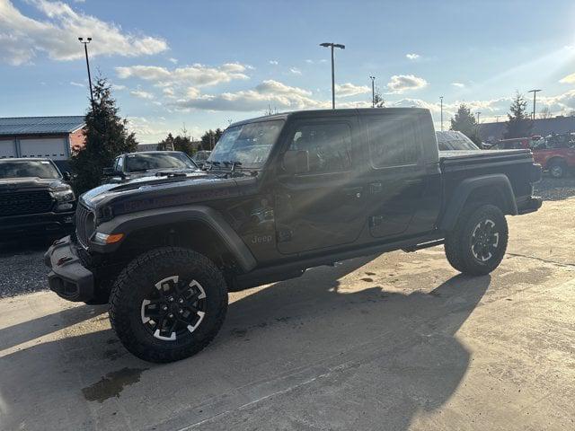 2026 Jeep Gladiator GLADIATOR RUBICON 4X4 2026 Jeep Gladiator GLADIATOR RUBICON 4X4