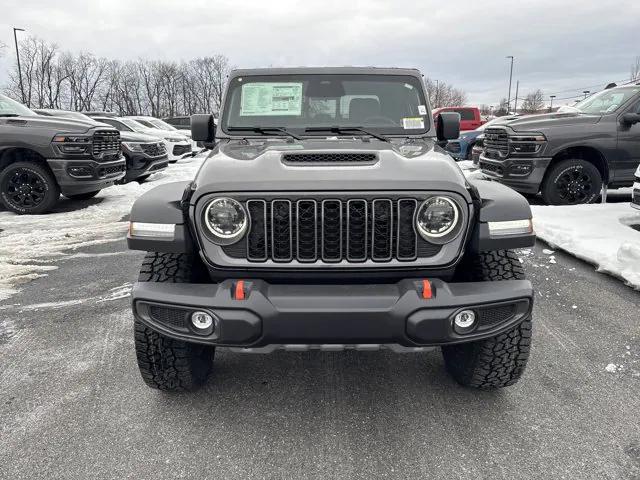 2026 Jeep Gladiator GLADIATOR MOJAVE 4X4