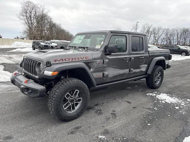 2026 Jeep Gladiator GLADIATOR MOJAVE 4X4