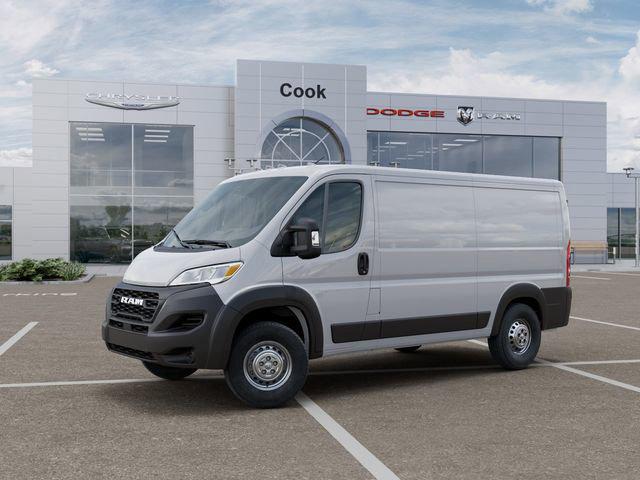 2026 RAM Ram ProMaster RAM PROMASTER 1500 TRADESMAN CARGO VAN LOW ROOF 136 WB
