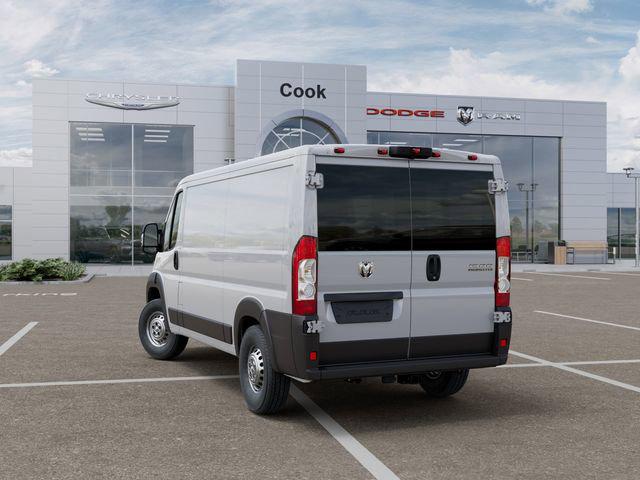 2026 RAM Ram ProMaster RAM PROMASTER 1500 TRADESMAN CARGO VAN LOW ROOF 136 WB
