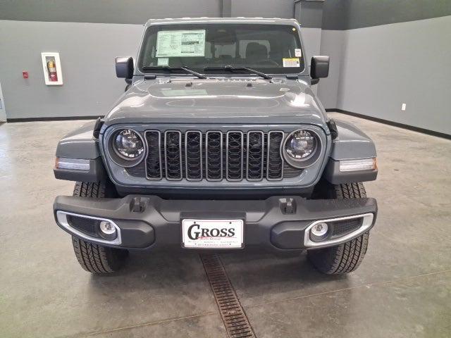 2026 Jeep Gladiator GLADIATOR SPORT S 4X4 2026 Jeep Gladiator GLADIATOR SPORT S 4X4