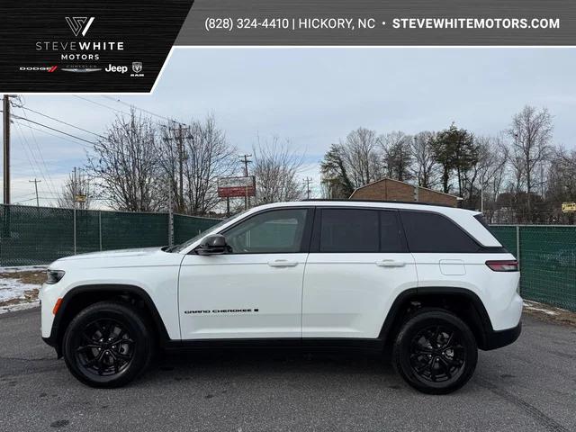 2026 Jeep Grand Cherokee Altitude 4x4 for sale in Hickory, NC