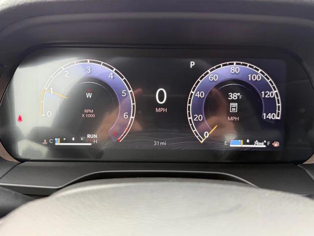 2026 Jeep Grand Cherokee Altitude 4x4