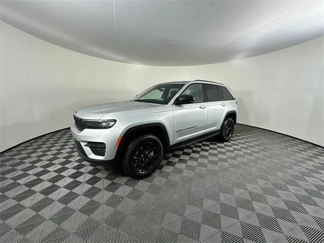 2025 Jeep Grand Cherokee GRAND CHEROKEE ALTITUDE X 4X4 2025 Jeep Grand Cherokee GRAND CHEROKEE ALTITUDE X 4X4