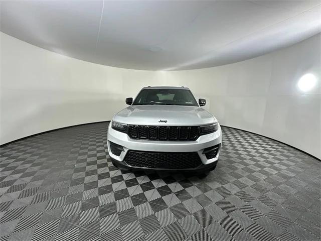 2025 Jeep Grand Cherokee GRAND CHEROKEE ALTITUDE X 4X4 2025 Jeep Grand Cherokee GRAND CHEROKEE ALTITUDE X 4X4