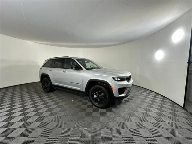 2025 Jeep Grand Cherokee GRAND CHEROKEE ALTITUDE X 4X4 2025 Jeep Grand Cherokee GRAND CHEROKEE ALTITUDE X 4X4