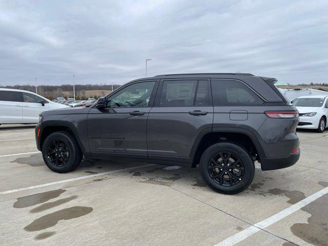 2026 Jeep Grand Cherokee Altitude 4x4