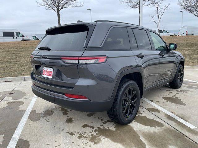 2026 Jeep Grand Cherokee Altitude 4x4