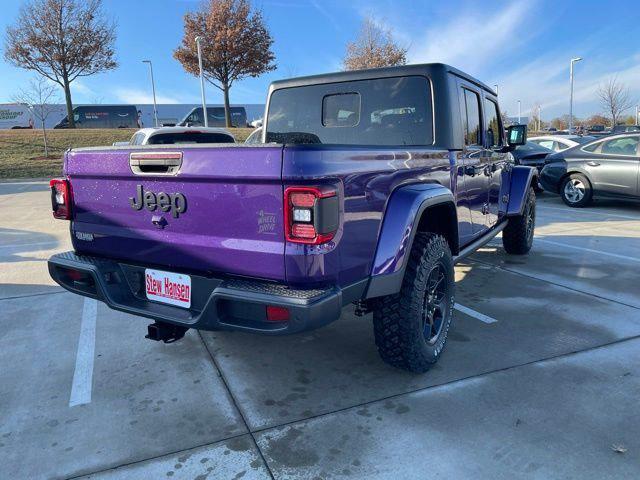 2026 Jeep Gladiator Sport
