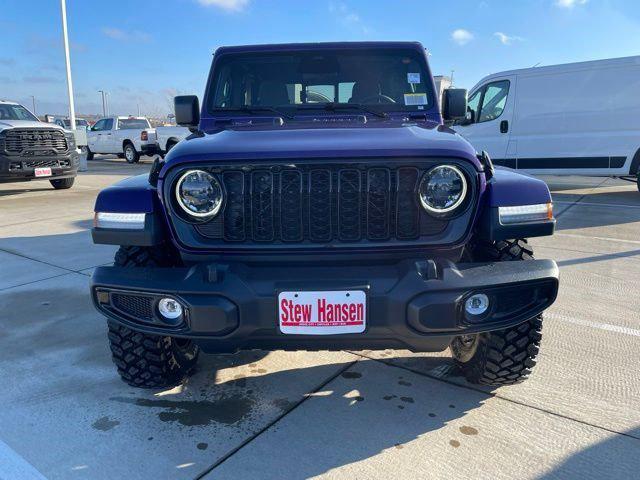 2026 Jeep Gladiator Sport