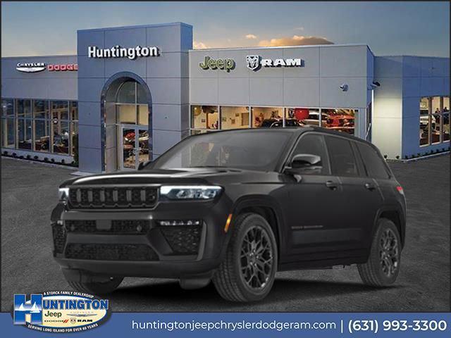 2026 Jeep Grand Cherokee GRAND CHEROKEE LAREDO ALTITUDE 4X4