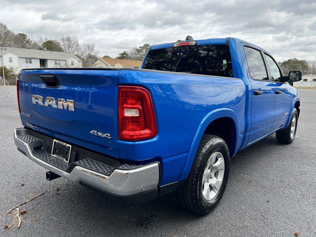 2026 RAM Ram 1500 RAM 1500 BIG HORN CREW CAB 4X4 57 BOX 2026 RAM Ram 1500 RAM 1500 BIG HORN CREW CAB 4X4 57 BOX
