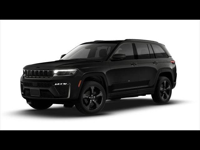 2026 Jeep Grand Cherokee GRAND CHEROKEE LIMITED 4X4 2026 Jeep Grand Cherokee GRAND CHEROKEE LIMITED 4X4